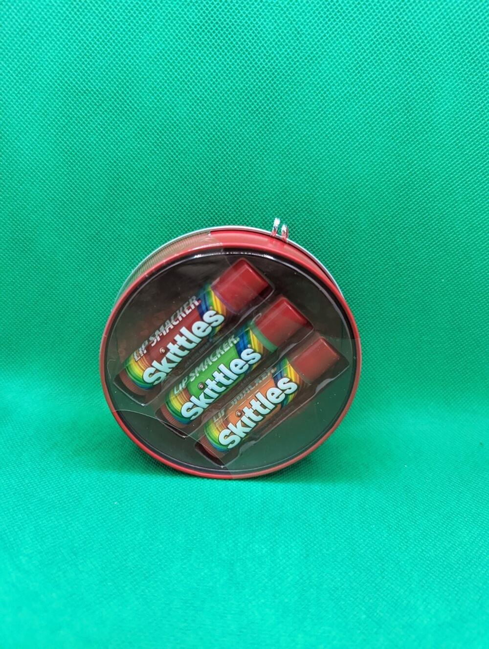 Lip Smackers Skittles Candy Lip Balm 3 pc